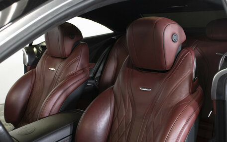 Mercedes-Benz S-Класс AMG, 2015 год, 6 700 000 рублей, 17 фотография