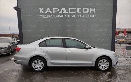 Volkswagen Jetta VI, 2012 год, 1 110 000 рублей, 4 фотография