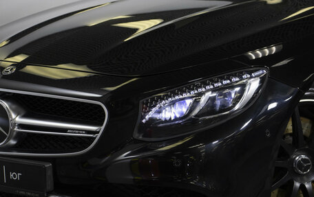 Mercedes-Benz S-Класс AMG, 2015 год, 6 700 000 рублей, 32 фотография