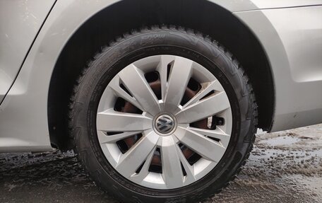 Volkswagen Jetta VI, 2012 год, 1 110 000 рублей, 12 фотография