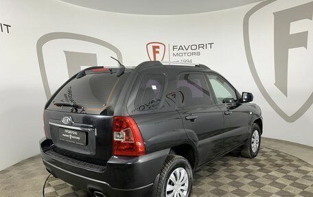 KIA Sportage II, 2009 год, 774 000 рублей, 6 фотография