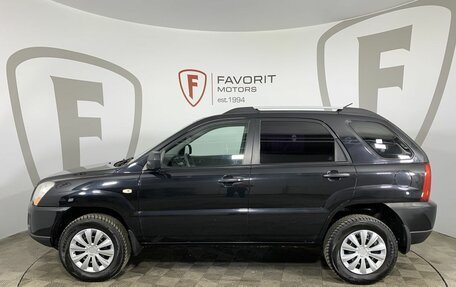 KIA Sportage II, 2009 год, 774 000 рублей, 5 фотография