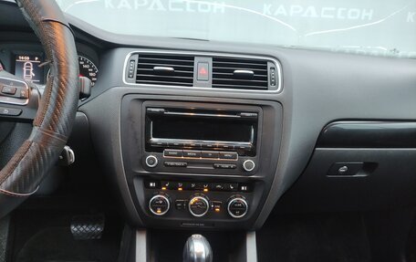 Volkswagen Jetta VI, 2012 год, 1 110 000 рублей, 10 фотография