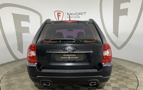 KIA Sportage II, 2009 год, 774 000 рублей, 3 фотография