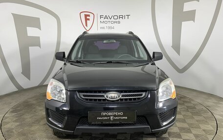 KIA Sportage II, 2009 год, 774 000 рублей, 2 фотография