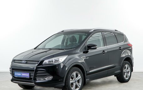 Ford Kuga III, 2016 год, 1 534 444 рублей, 5 фотография