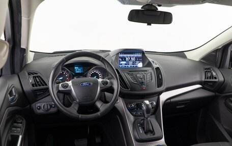 Ford Kuga III, 2016 год, 1 534 444 рублей, 6 фотография