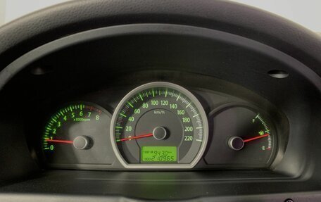 KIA Sportage II, 2009 год, 774 000 рублей, 11 фотография