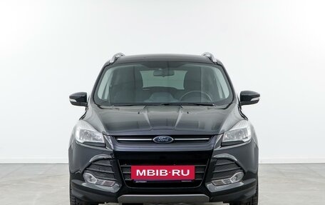 Ford Kuga III, 2016 год, 1 534 444 рублей, 3 фотография