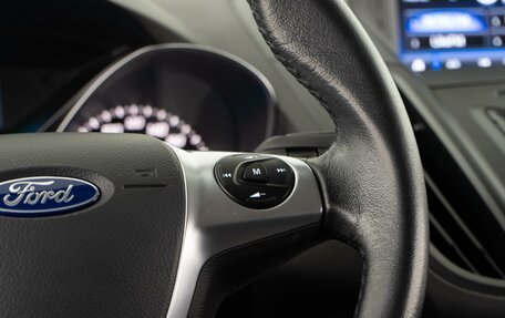 Ford Kuga III, 2016 год, 1 534 444 рублей, 13 фотография