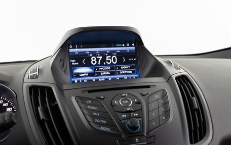 Ford Kuga III, 2016 год, 1 534 444 рублей, 20 фотография