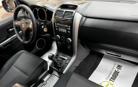 Suzuki Grand Vitara, 2007 год, 845 000 рублей, 14 фотография