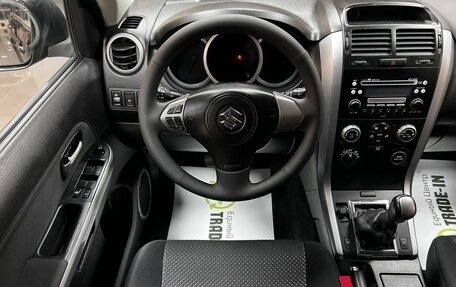 Suzuki Grand Vitara, 2007 год, 845 000 рублей, 12 фотография