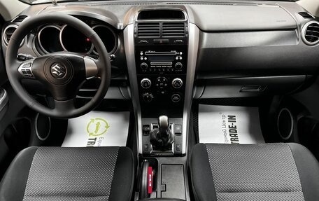 Suzuki Grand Vitara, 2007 год, 845 000 рублей, 11 фотография