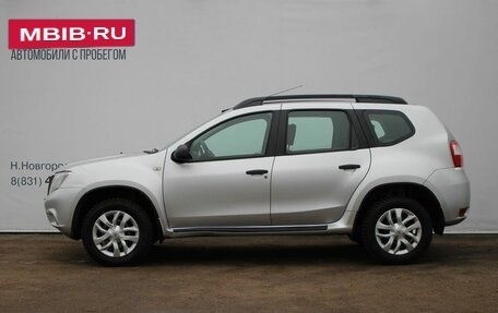 Nissan Terrano III, 2015 год, 979 000 рублей, 2 фотография