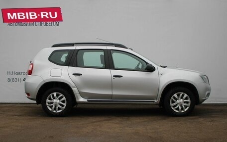 Nissan Terrano III, 2015 год, 979 000 рублей, 4 фотография
