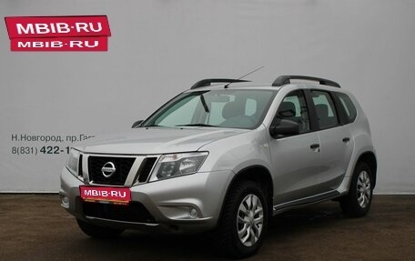 Nissan Terrano III, 2015 год, 979 000 рублей, 1 фотография