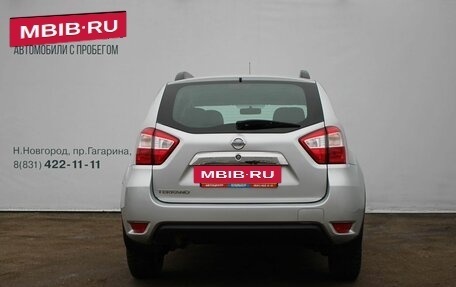 Nissan Terrano III, 2015 год, 979 000 рублей, 6 фотография