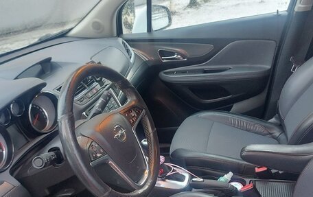 Opel Mokka I, 2013 год, 1 200 000 рублей, 5 фотография