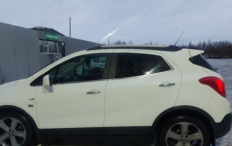 Opel Mokka I, 2013 год, 1 200 000 рублей, 3 фотография