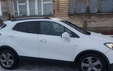 Opel Mokka I, 2013 год, 1 200 000 рублей, 2 фотография