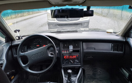 Audi 80, 1991 год, 210 000 рублей, 8 фотография