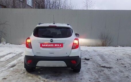Opel Mokka I, 2013 год, 1 200 000 рублей, 4 фотография