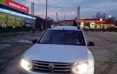 Renault Duster I рестайлинг, 2013 год, 750 000 рублей, 1 фотография