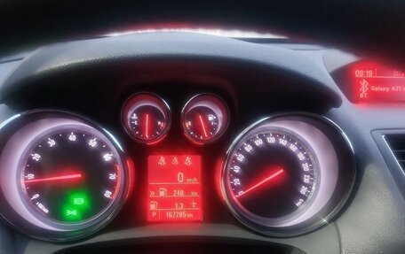 Opel Mokka I, 2013 год, 1 200 000 рублей, 8 фотография