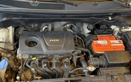 KIA Soul II рестайлинг, 2018 год, 1 800 000 рублей, 10 фотография