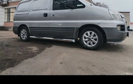 Hyundai Starex I рестайлинг, 2007 год, 595 000 рублей, 4 фотография