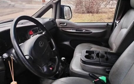 Hyundai Starex I рестайлинг, 2007 год, 595 000 рублей, 9 фотография