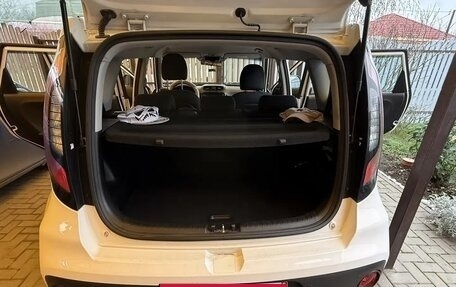 KIA Soul II рестайлинг, 2018 год, 1 800 000 рублей, 9 фотография