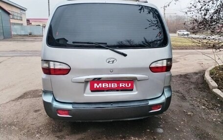 Hyundai Starex I рестайлинг, 2007 год, 595 000 рублей, 5 фотография