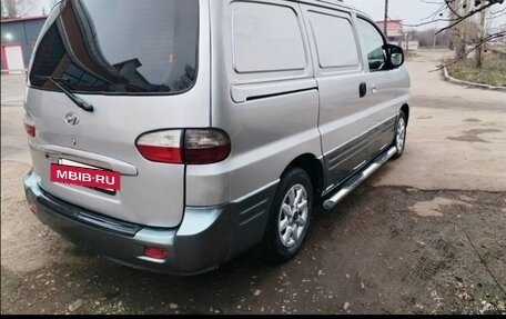 Hyundai Starex I рестайлинг, 2007 год, 595 000 рублей, 3 фотография