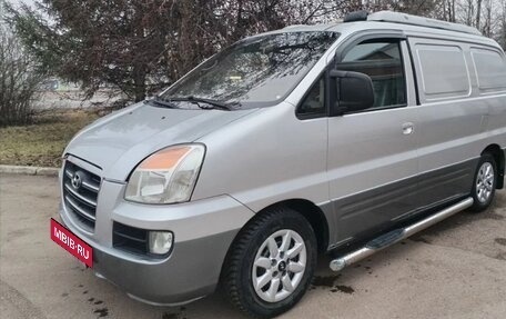 Hyundai Starex I рестайлинг, 2007 год, 595 000 рублей, 6 фотография