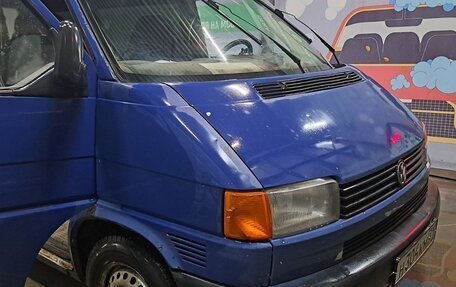 Volkswagen Transporter T4, 2000 год, 550 000 рублей, 3 фотография