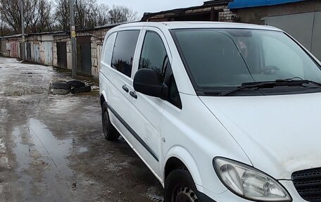 Mercedes-Benz Vito, 2007 год, 900 000 рублей, 3 фотография
