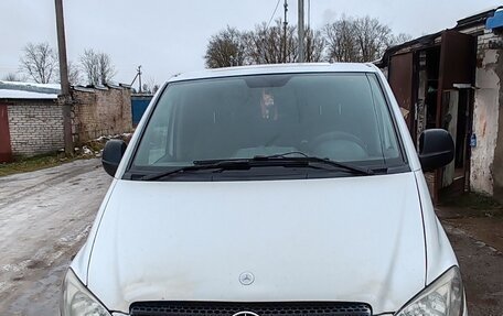 Mercedes-Benz Vito, 2007 год, 900 000 рублей, 2 фотография