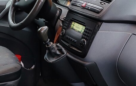 Mercedes-Benz Vito, 2007 год, 900 000 рублей, 7 фотография