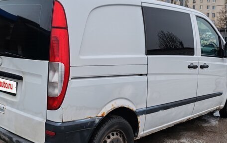 Mercedes-Benz Vito, 2007 год, 900 000 рублей, 4 фотография