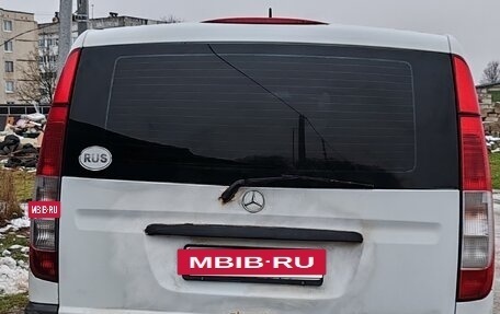 Mercedes-Benz Vito, 2007 год, 900 000 рублей, 6 фотография