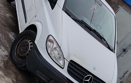 Mercedes-Benz Vito, 2007 год, 900 000 рублей, 20 фотография