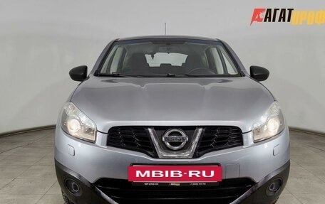 Nissan Qashqai, 2013 год, 999 000 рублей, 2 фотография
