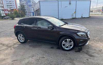 Mercedes-Benz GLA, 2016 год, 1 800 000 рублей, 1 фотография