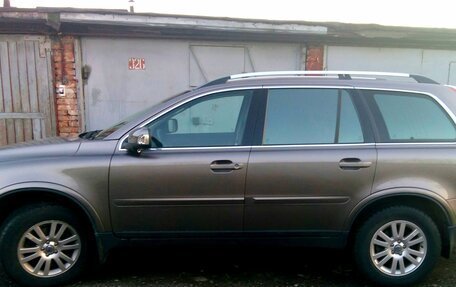 Volvo XC90 II рестайлинг, 2008 год, 1 500 000 рублей, 1 фотография