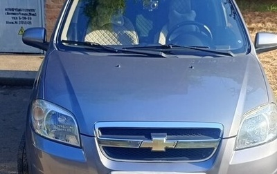 Chevrolet Aveo III, 2008 год, 460 000 рублей, 1 фотография
