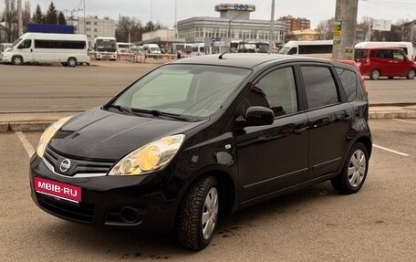 Nissan Note II рестайлинг, 2007 год, 495 000 рублей, 1 фотография