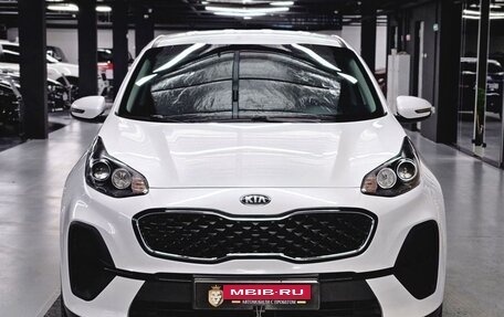 KIA Sportage IV рестайлинг, 2020 год, 2 250 000 рублей, 2 фотография