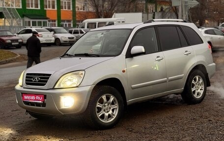 Chery Tiggo (T11), 2012 год, 385 000 рублей, 1 фотография